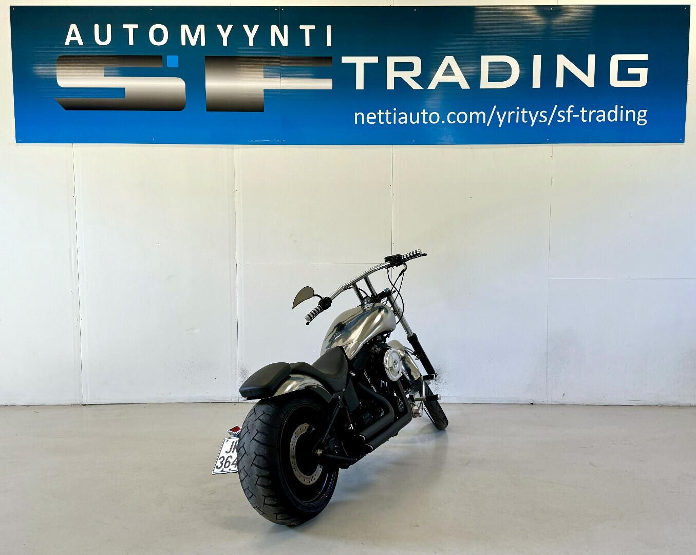 Harley-Davidson Softail 1999 – kuva 7