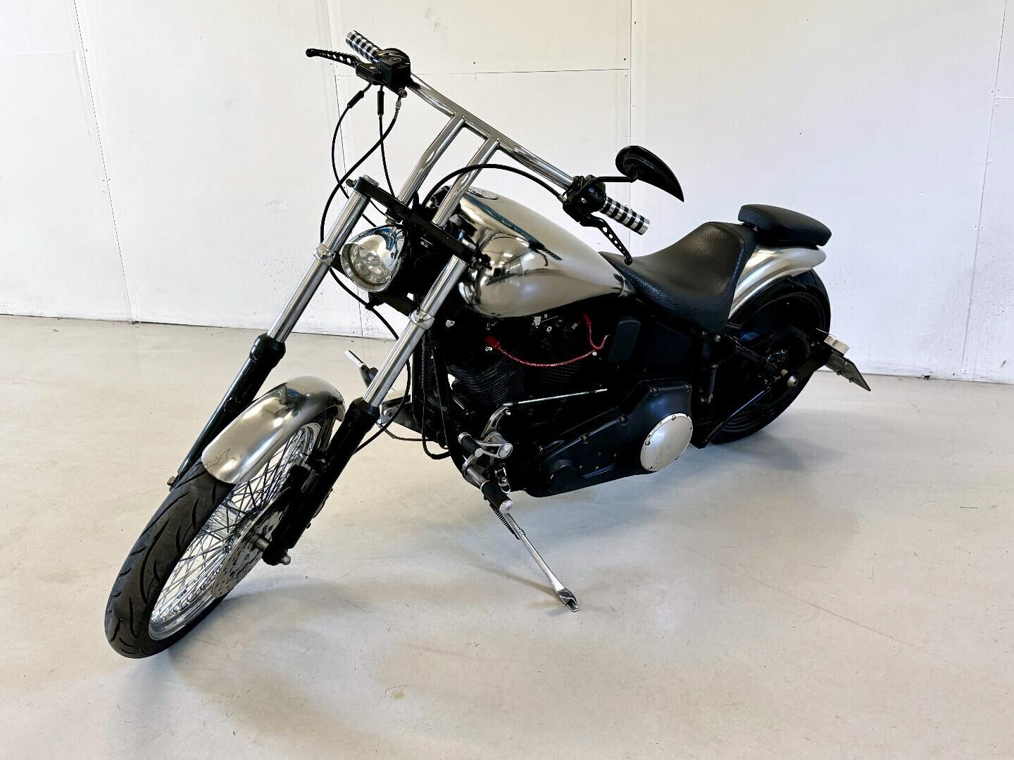 Harley-Davidson Softail 1999 – kuva 8