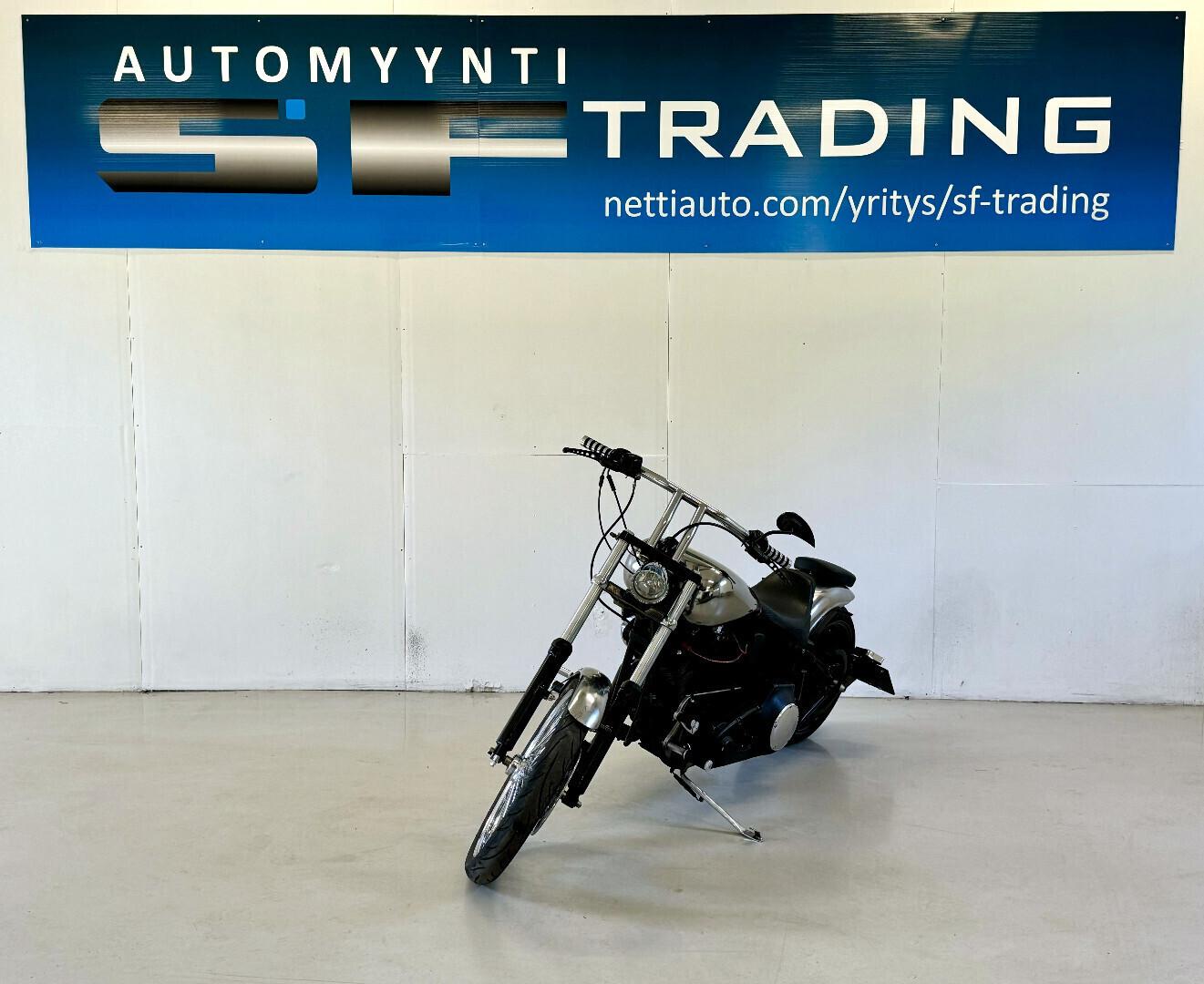 Harley-Davidson Softail 1999 – kuva 9