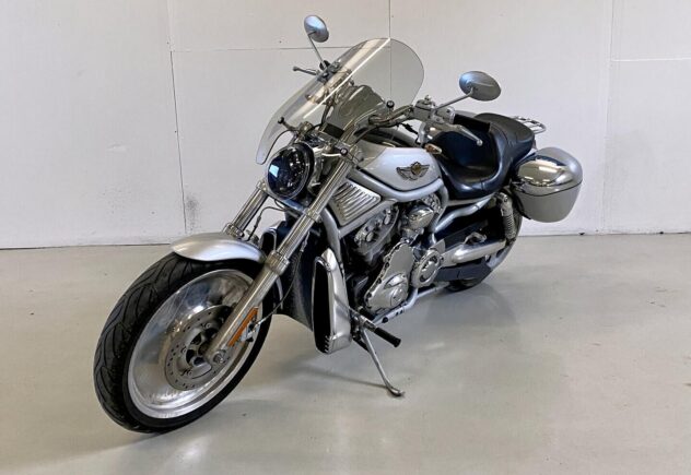 Harley-Davidson VRSC 2003