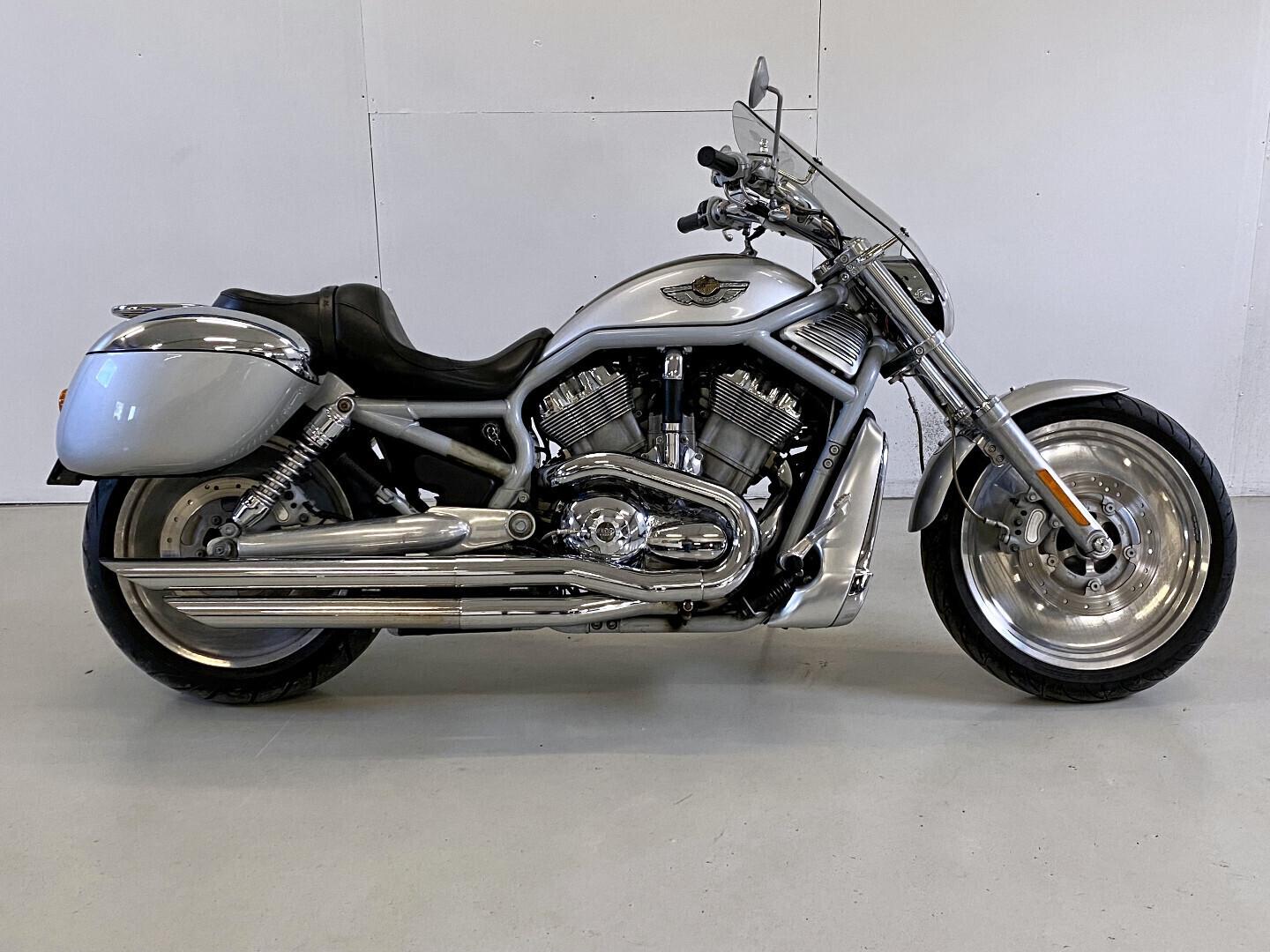 Harley-Davidson VRSC 2003 – kuva 10