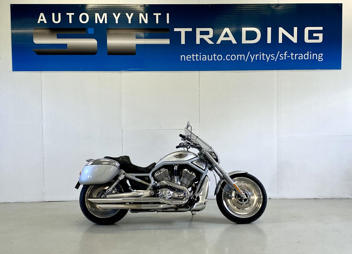 Harley-Davidson VRSC 2003 – kuva 11
