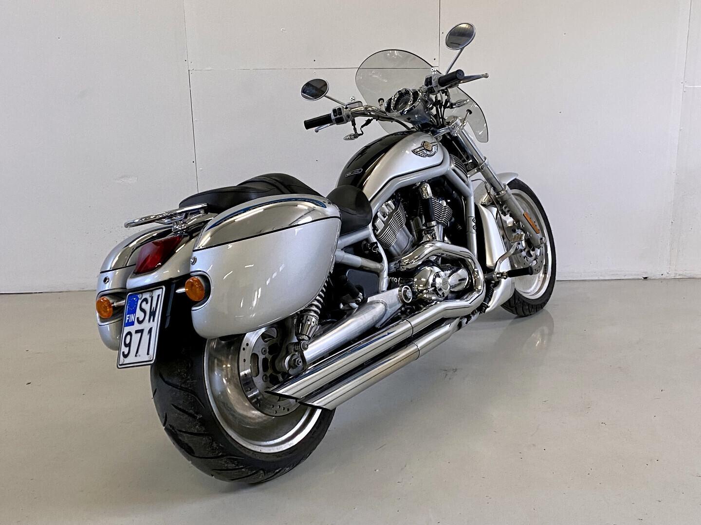 Harley-Davidson VRSC 2003 – kuva 12