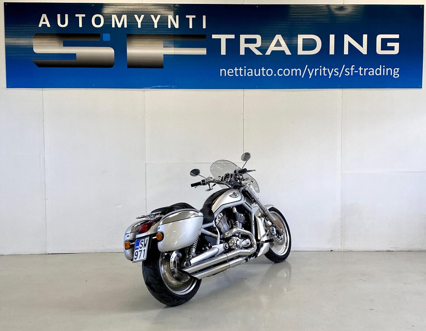 Harley-Davidson VRSC 2003 – kuva 16