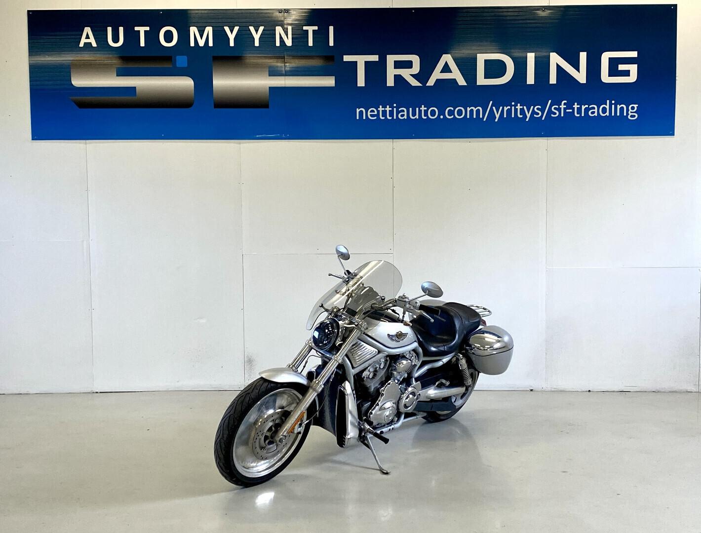 Harley-Davidson VRSC 2003 – kuva 2