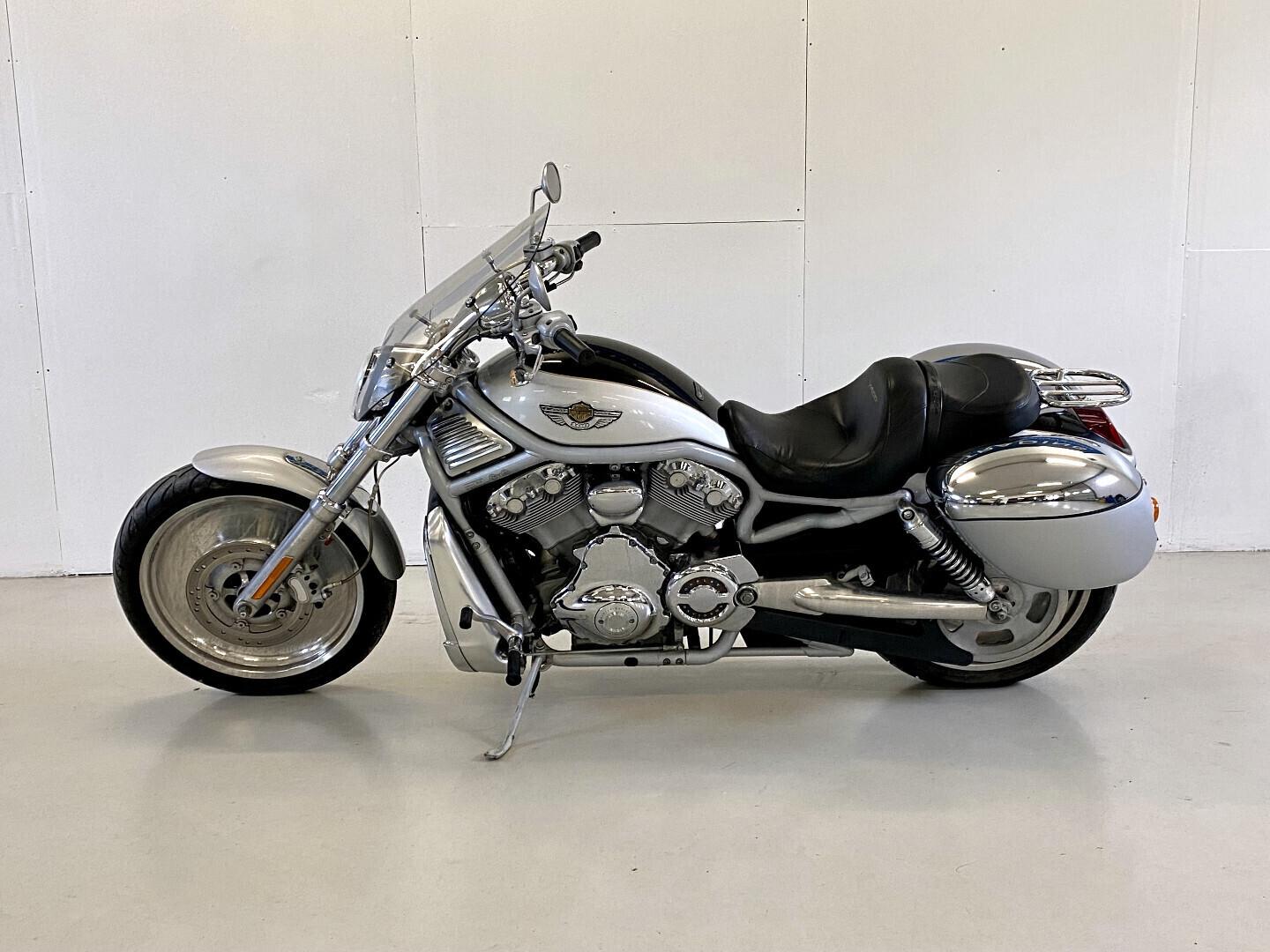 Harley-Davidson VRSC 2003 – kuva 4