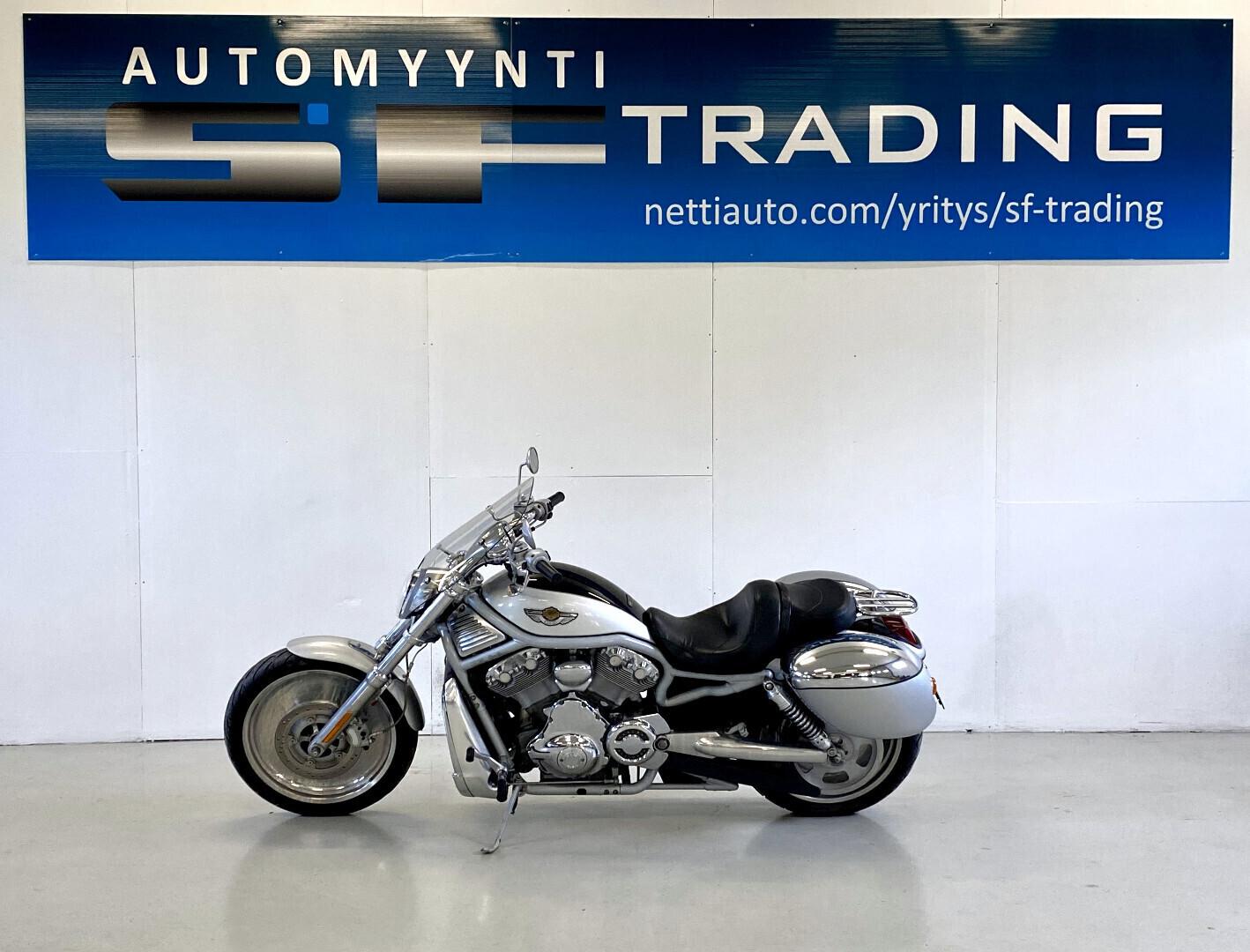 Harley-Davidson VRSC 2003 – kuva 5