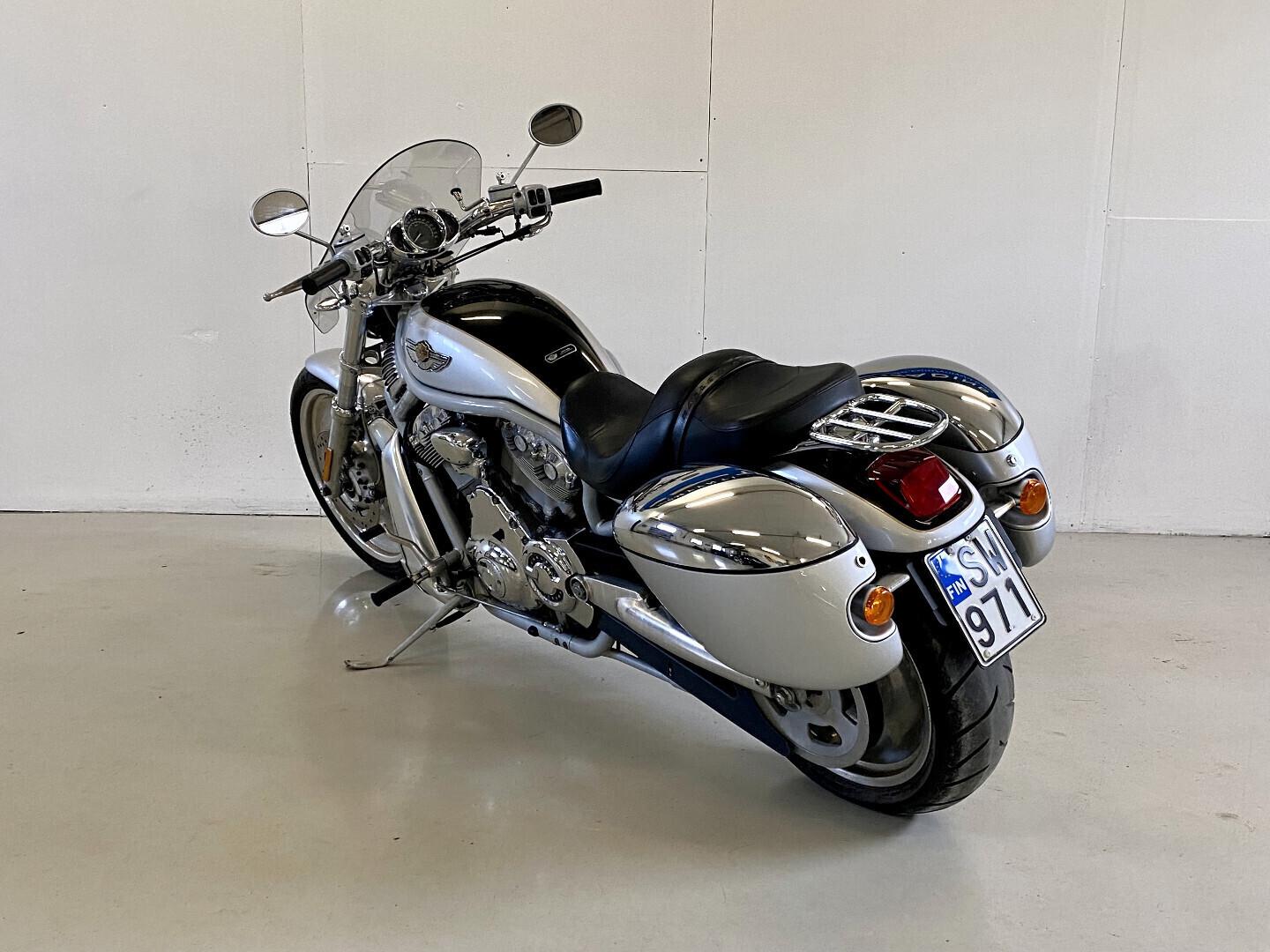 Harley-Davidson VRSC 2003 – kuva 6