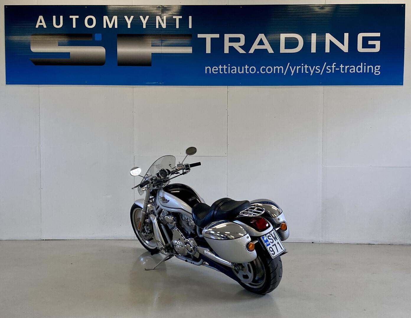 Harley-Davidson VRSC 2003 – kuva 7