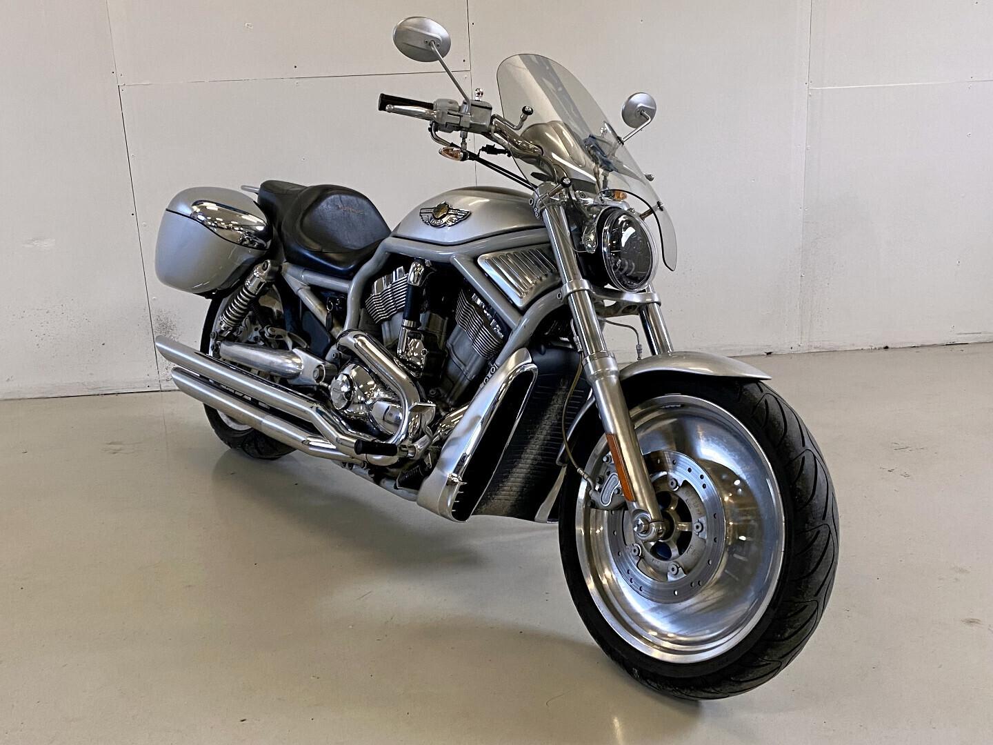 Harley-Davidson VRSC 2003 – kuva 8