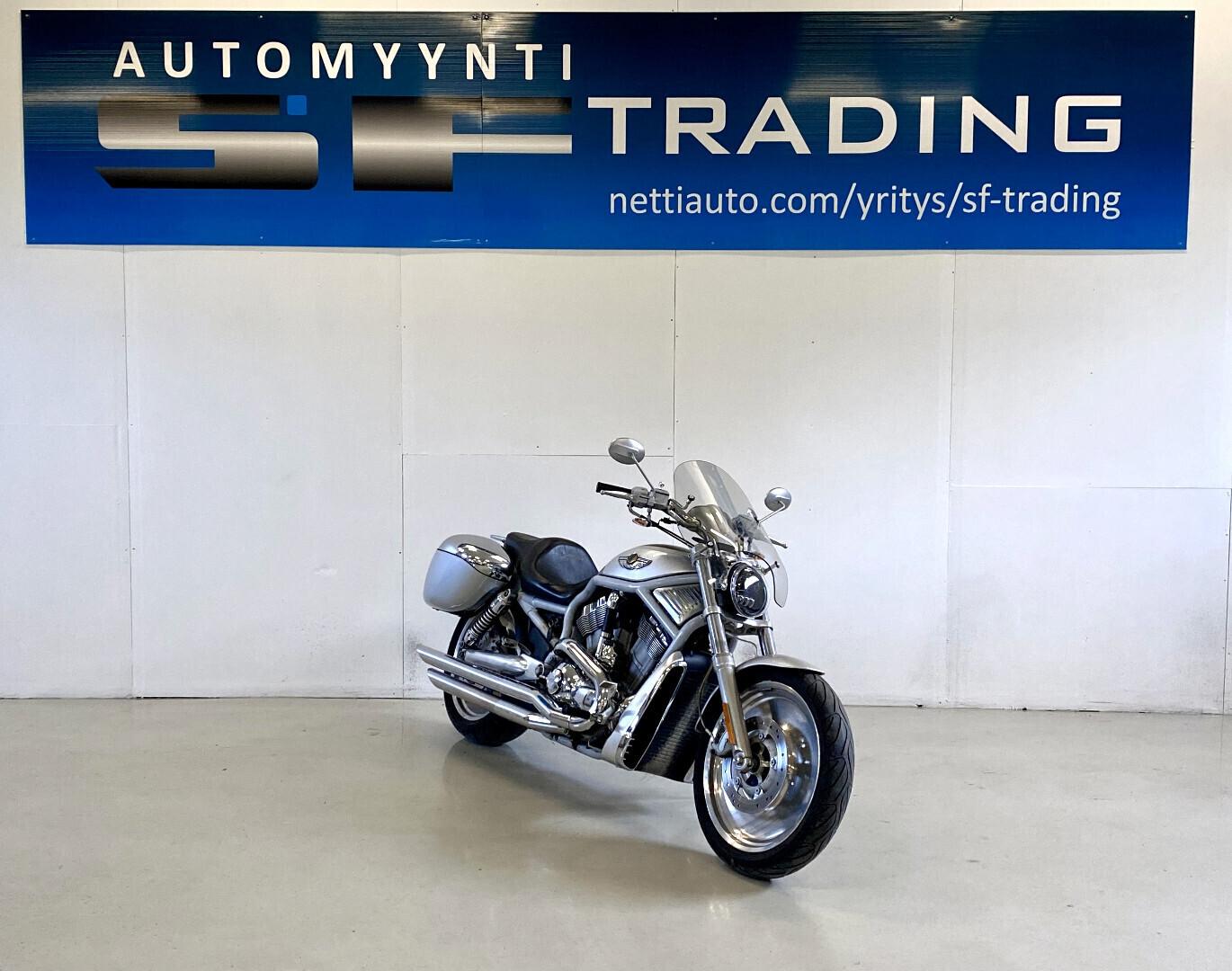 Harley-Davidson VRSC 2003 – kuva 9
