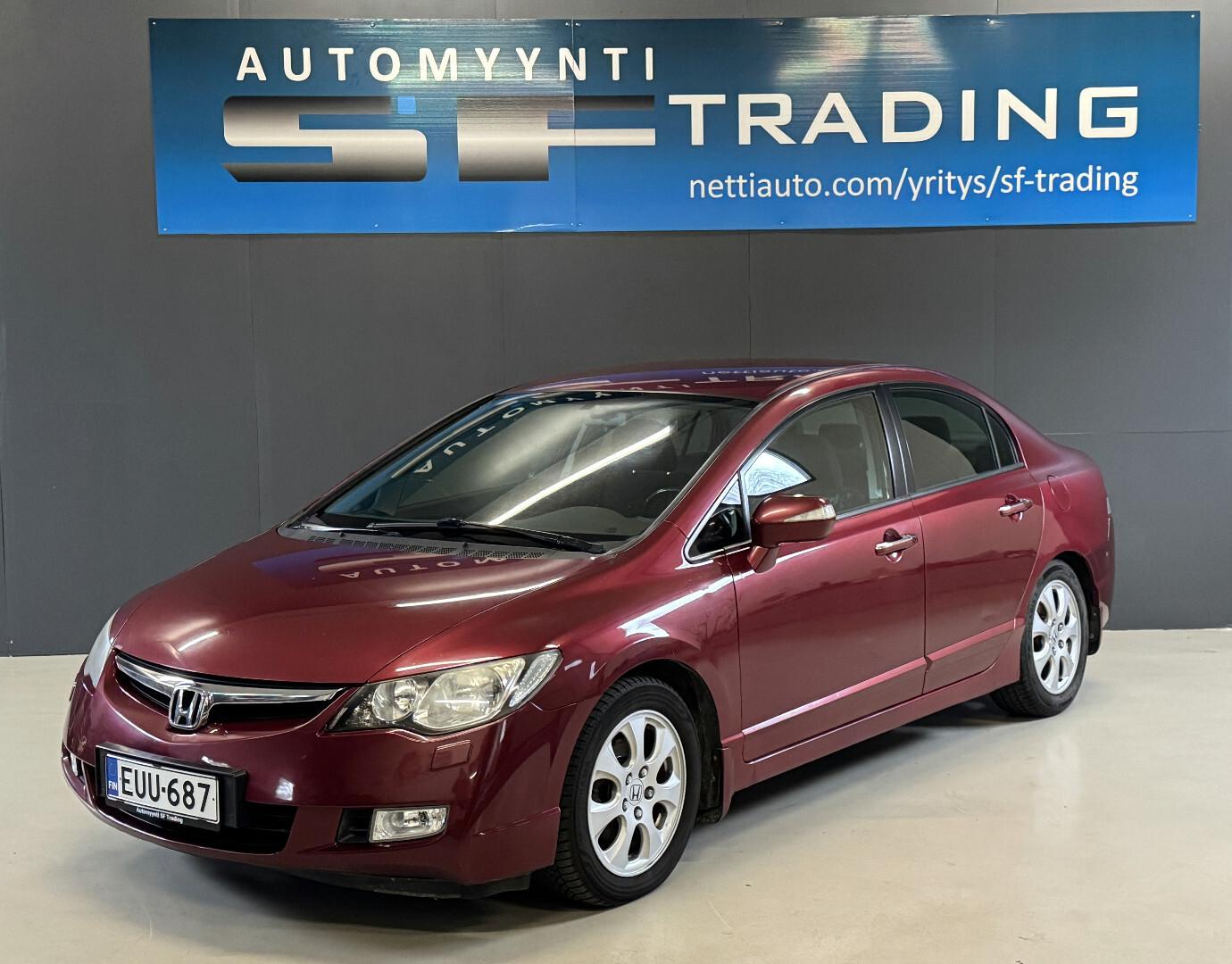 Honda Civic 2010 – kuva 1