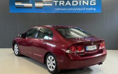 Honda Civic 2010 – kuva 3