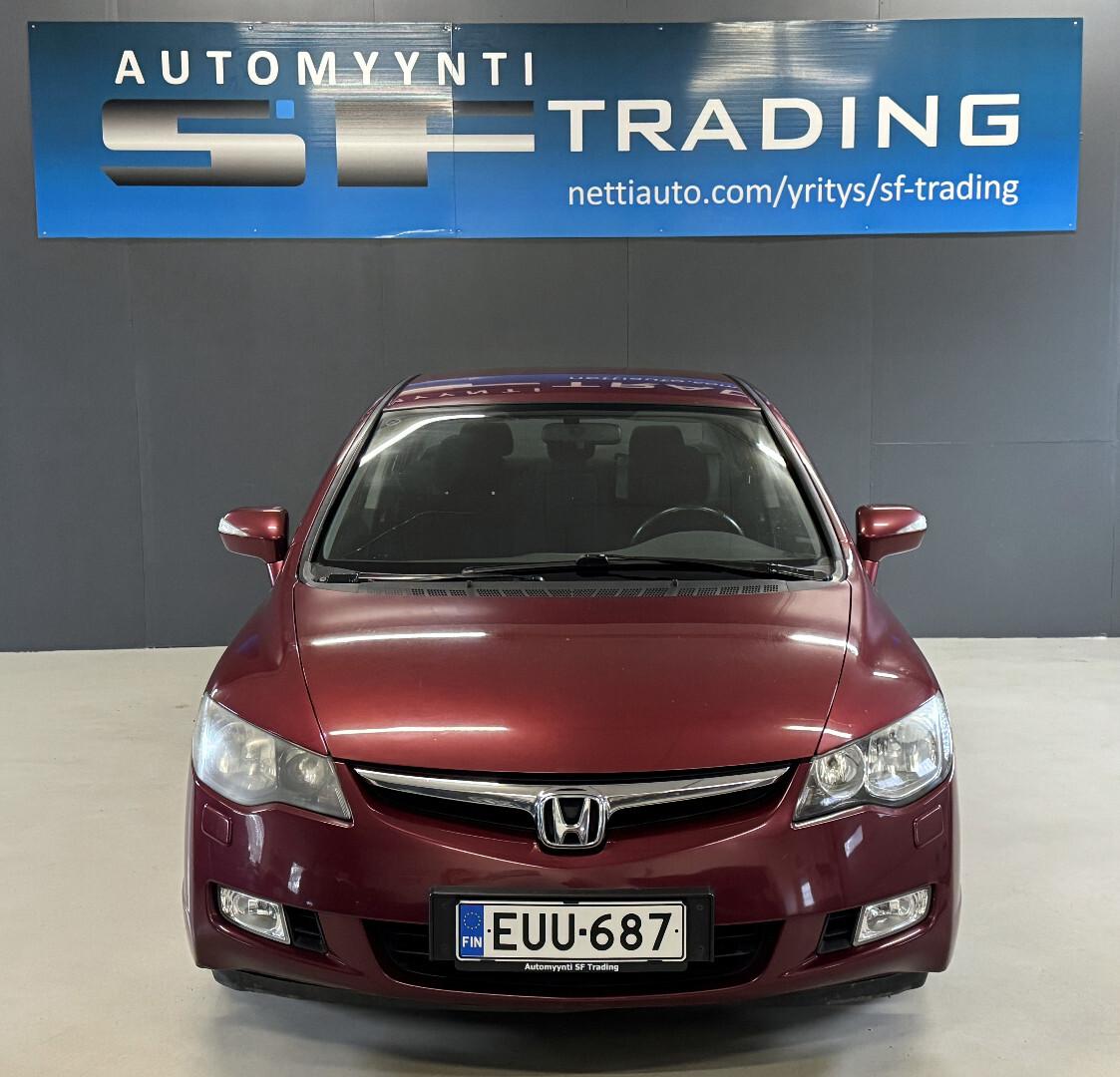Honda Civic 2010 – kuva 4