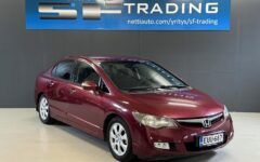 Honda Civic 2010 – kuva 5