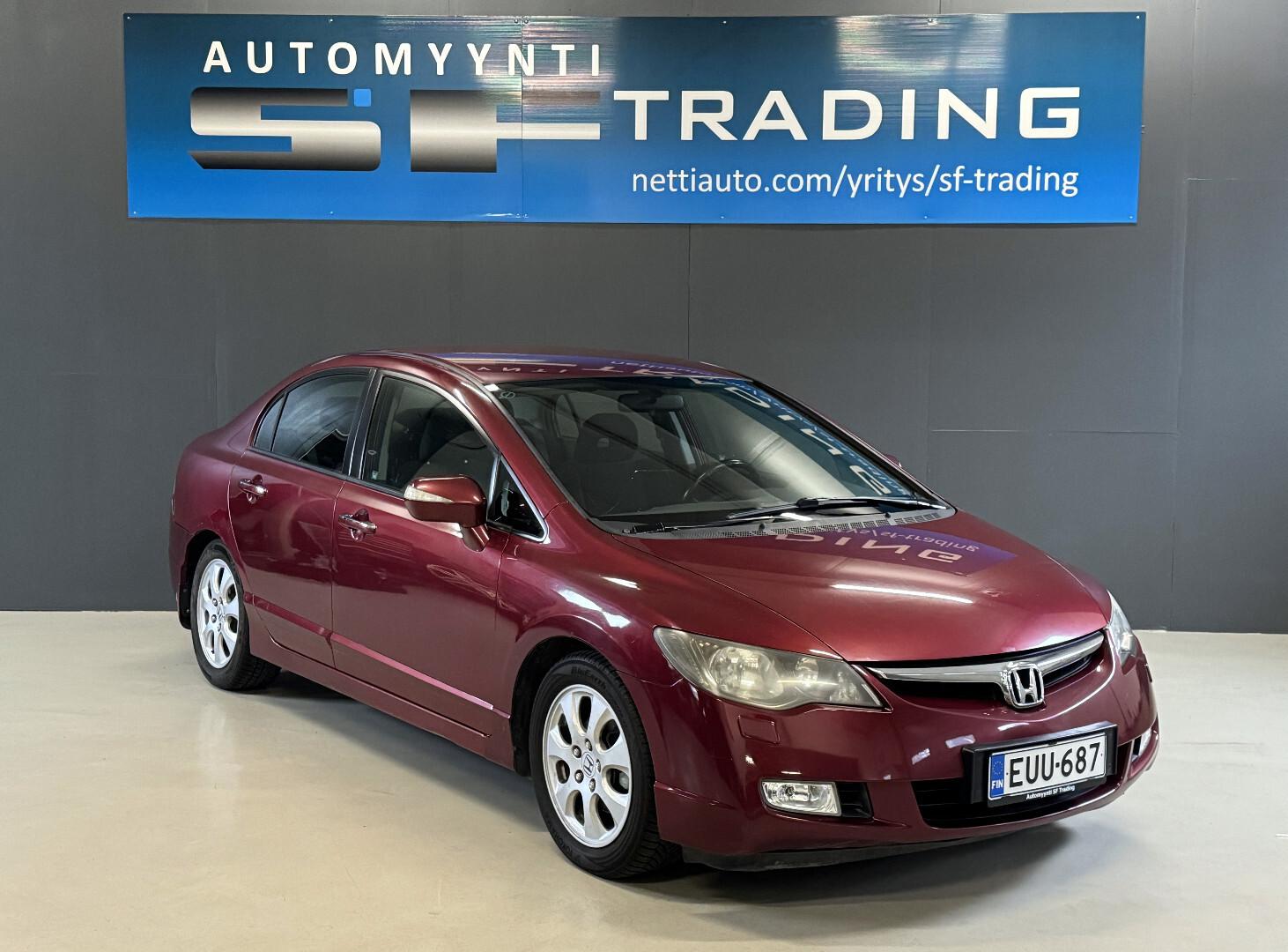 Honda Civic 2010 – kuva 5