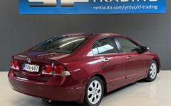 Honda Civic 2010 – kuva 7