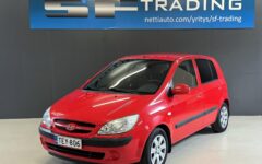 Hyundai Getz 2007 – kuva 1
