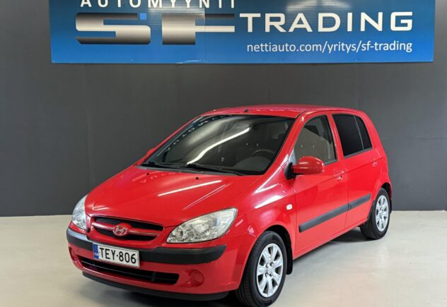 Hyundai Getz 2007
