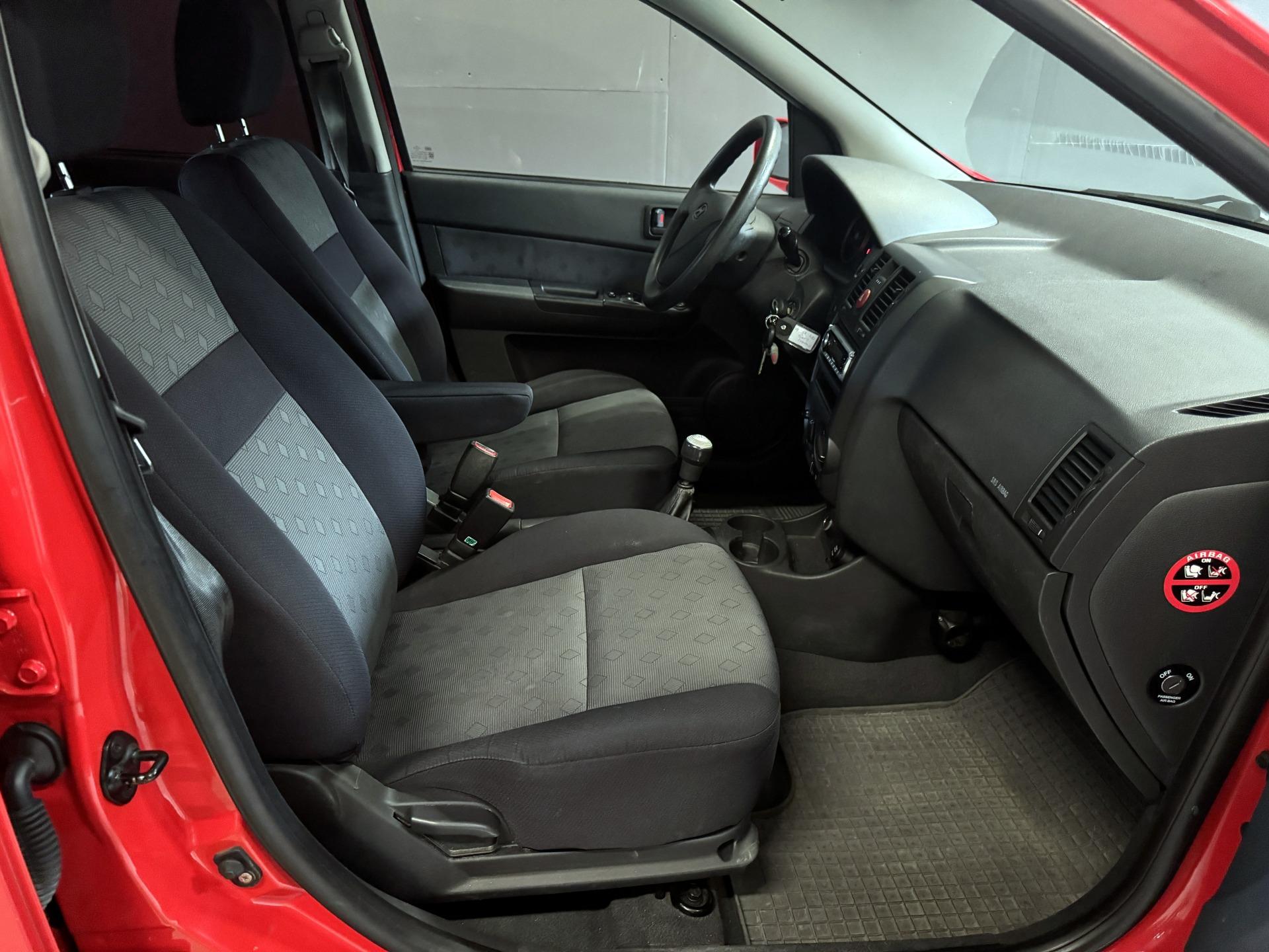 Hyundai Getz 2007 – kuva 10