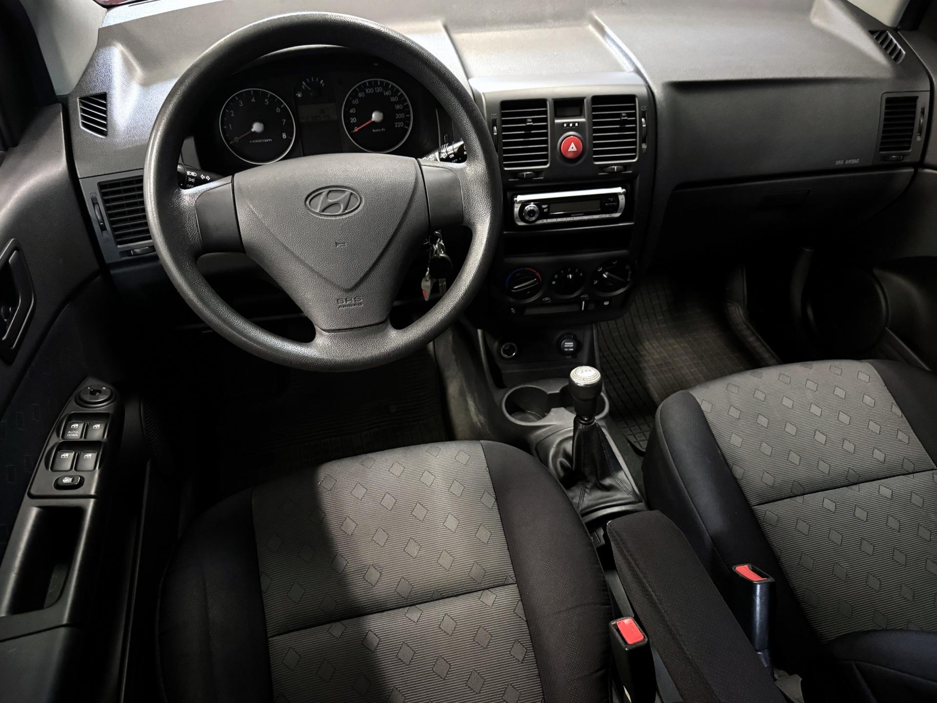 Hyundai Getz 2007 – kuva 11