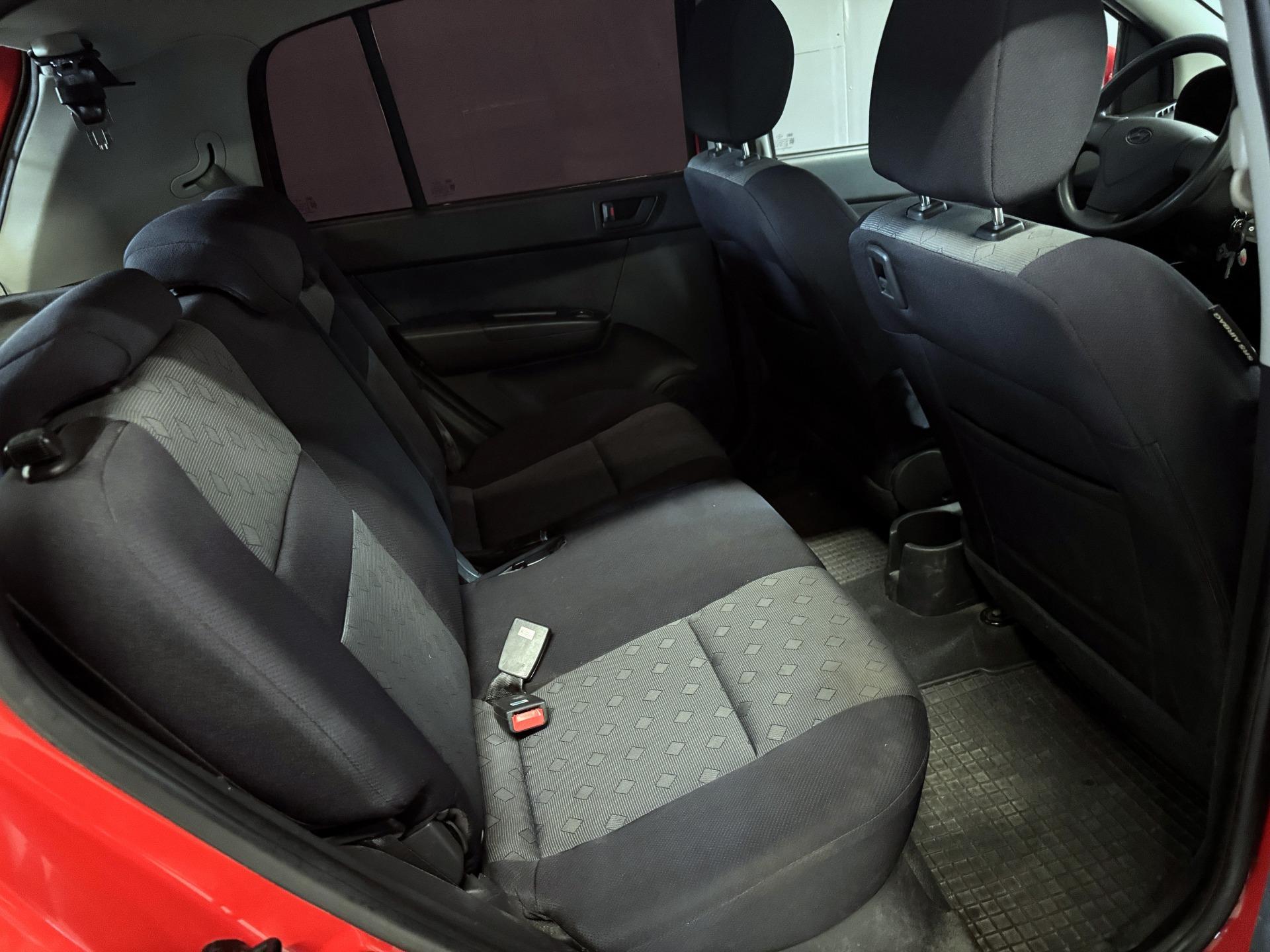 Hyundai Getz 2007 – kuva 13
