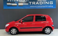 Hyundai Getz 2007 – kuva 2