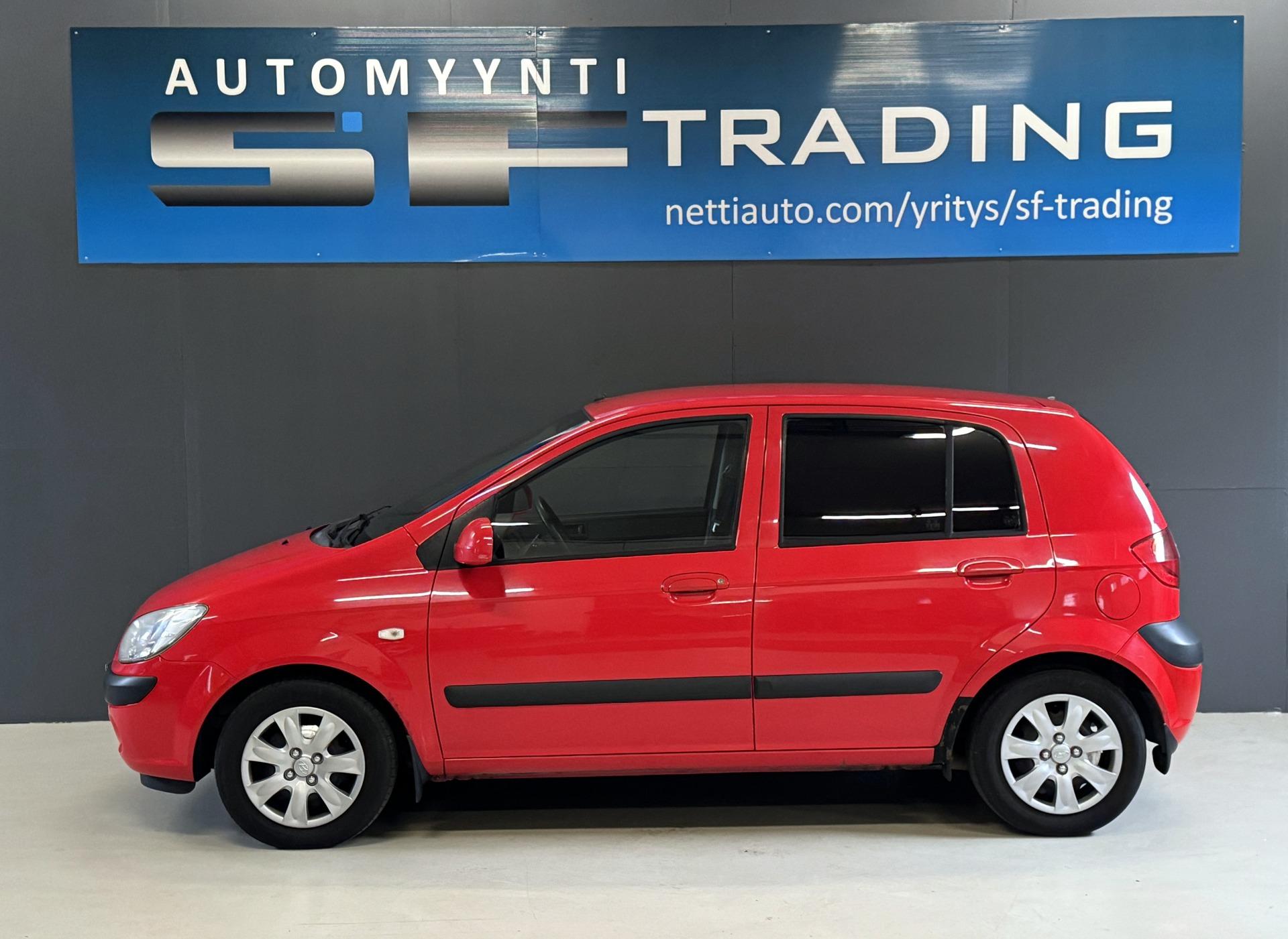 Hyundai Getz 2007 – kuva 2