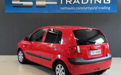 Hyundai Getz 2007 – kuva 3