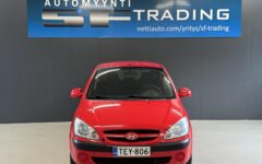 Hyundai Getz 2007 – kuva 4