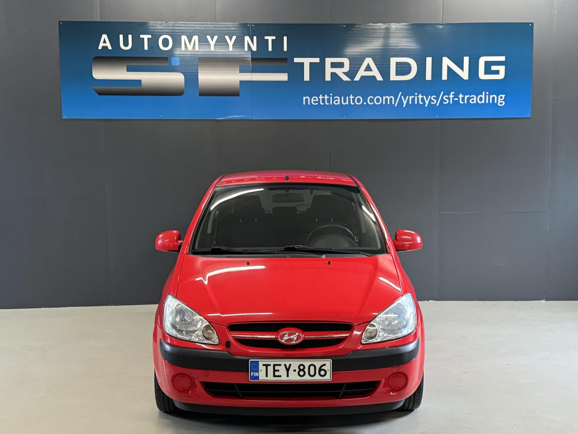 Hyundai Getz 2007 – kuva 4