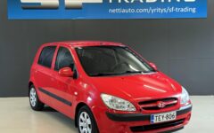Hyundai Getz 2007 – kuva 5