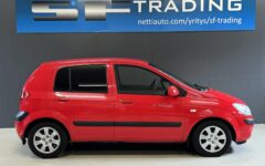 Hyundai Getz 2007 – kuva 6
