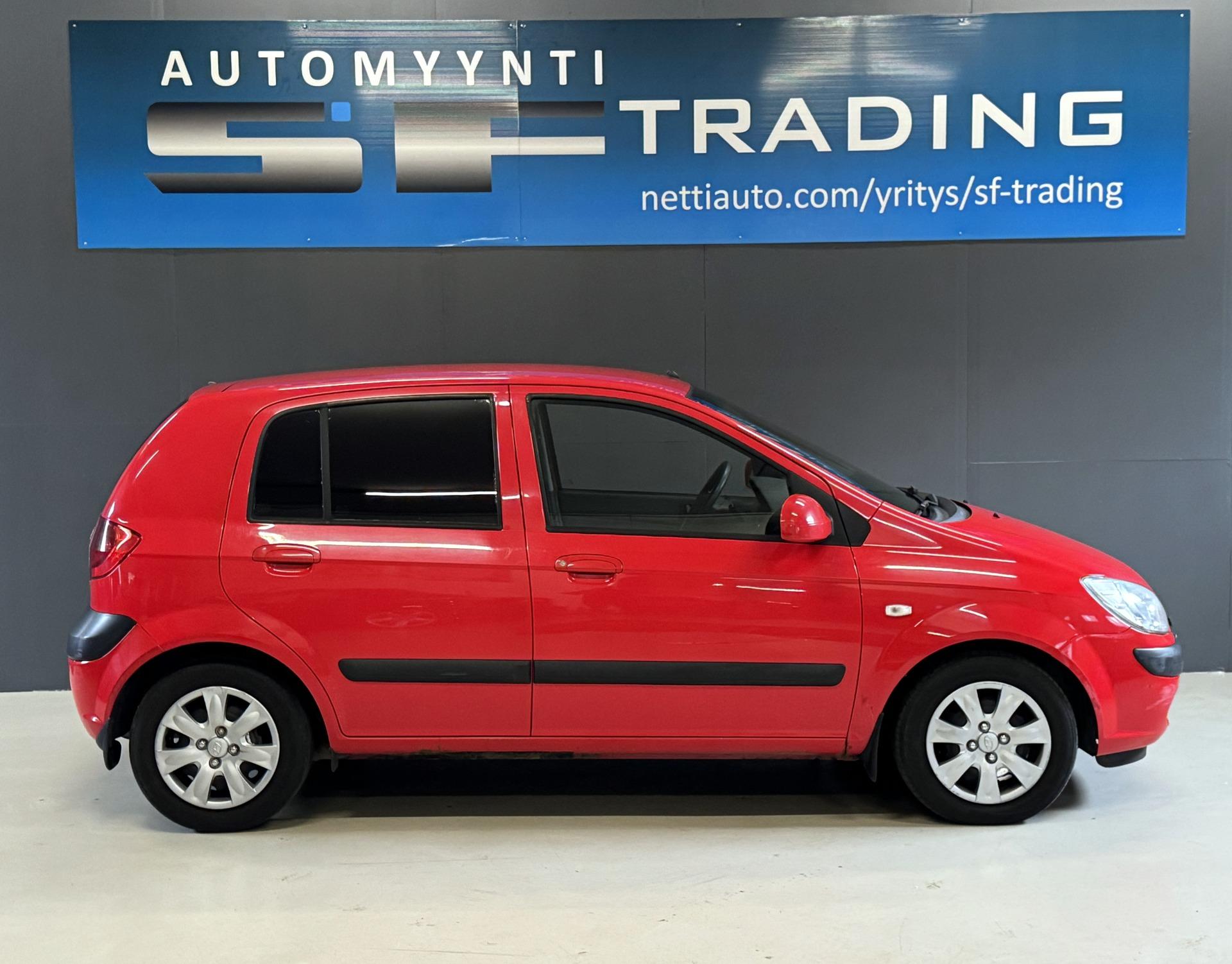 Hyundai Getz 2007 – kuva 6