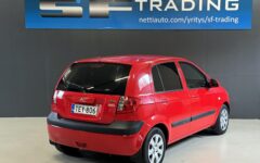 Hyundai Getz 2007 – kuva 7