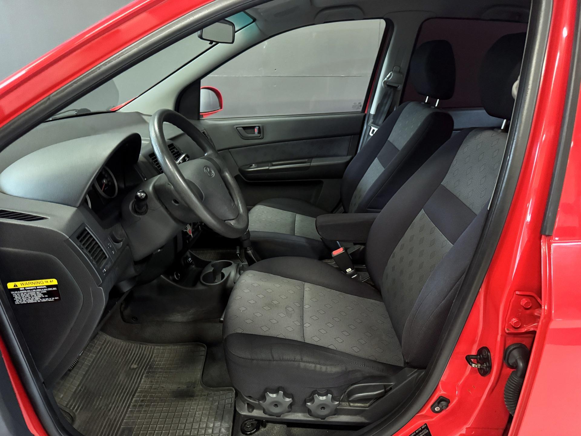 Hyundai Getz 2007 – kuva 9