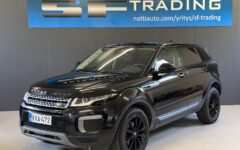 Land Rover Range Rover Evoque 2016 – kuva 1