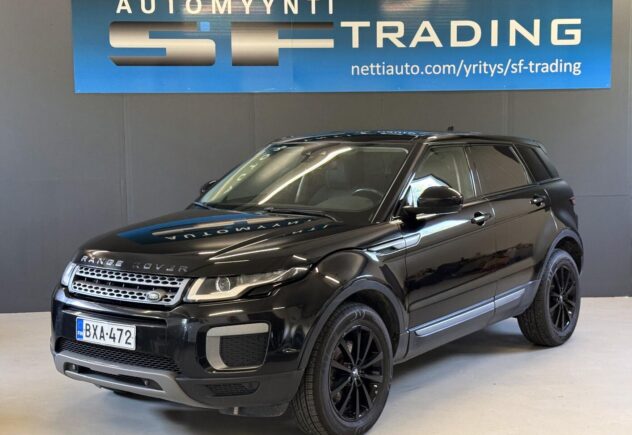 Land Rover Range Rover Evoque 2016