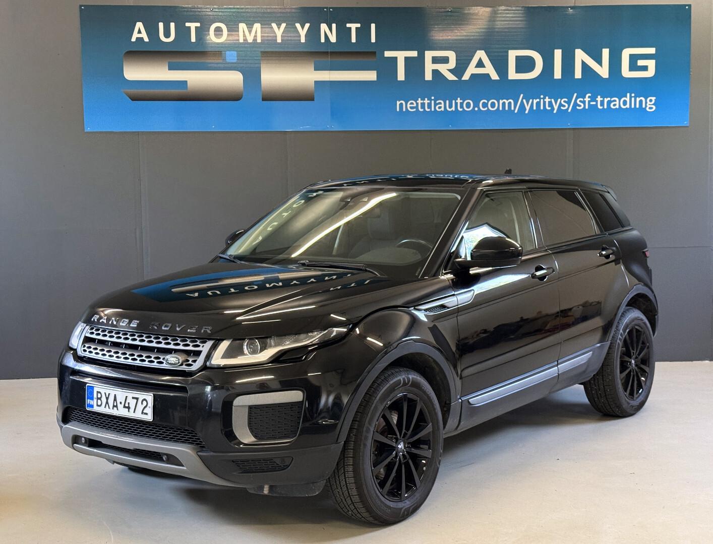 Land Rover Range Rover Evoque 2016 – kuva 1