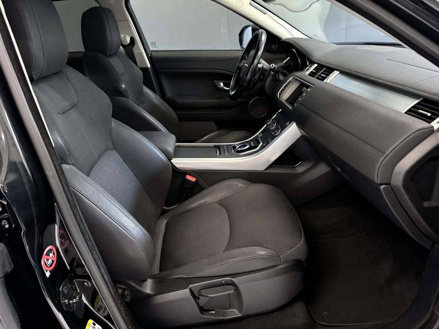 Land Rover Range Rover Evoque 2016 – kuva 10