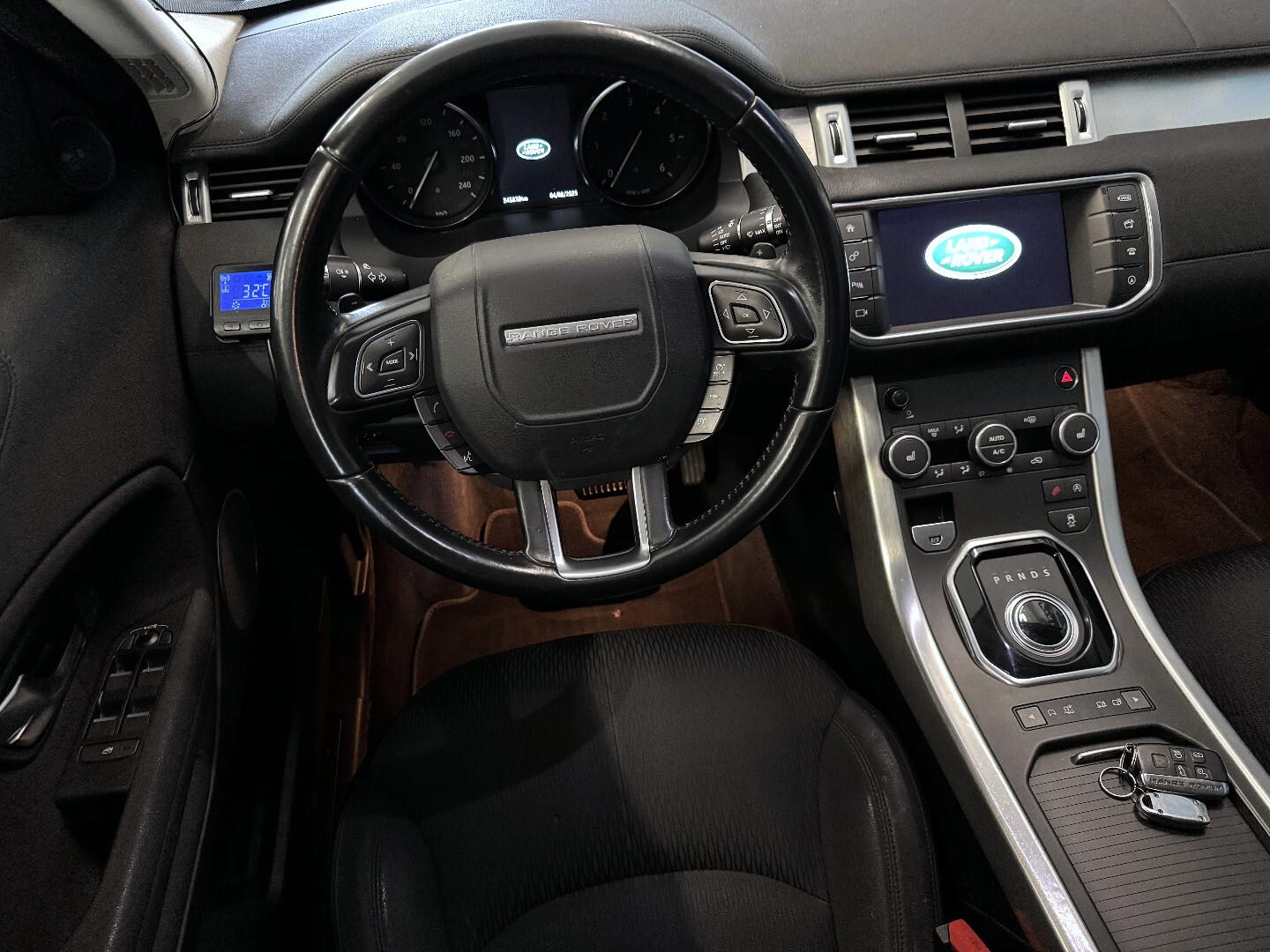 Land Rover Range Rover Evoque 2016 – kuva 11