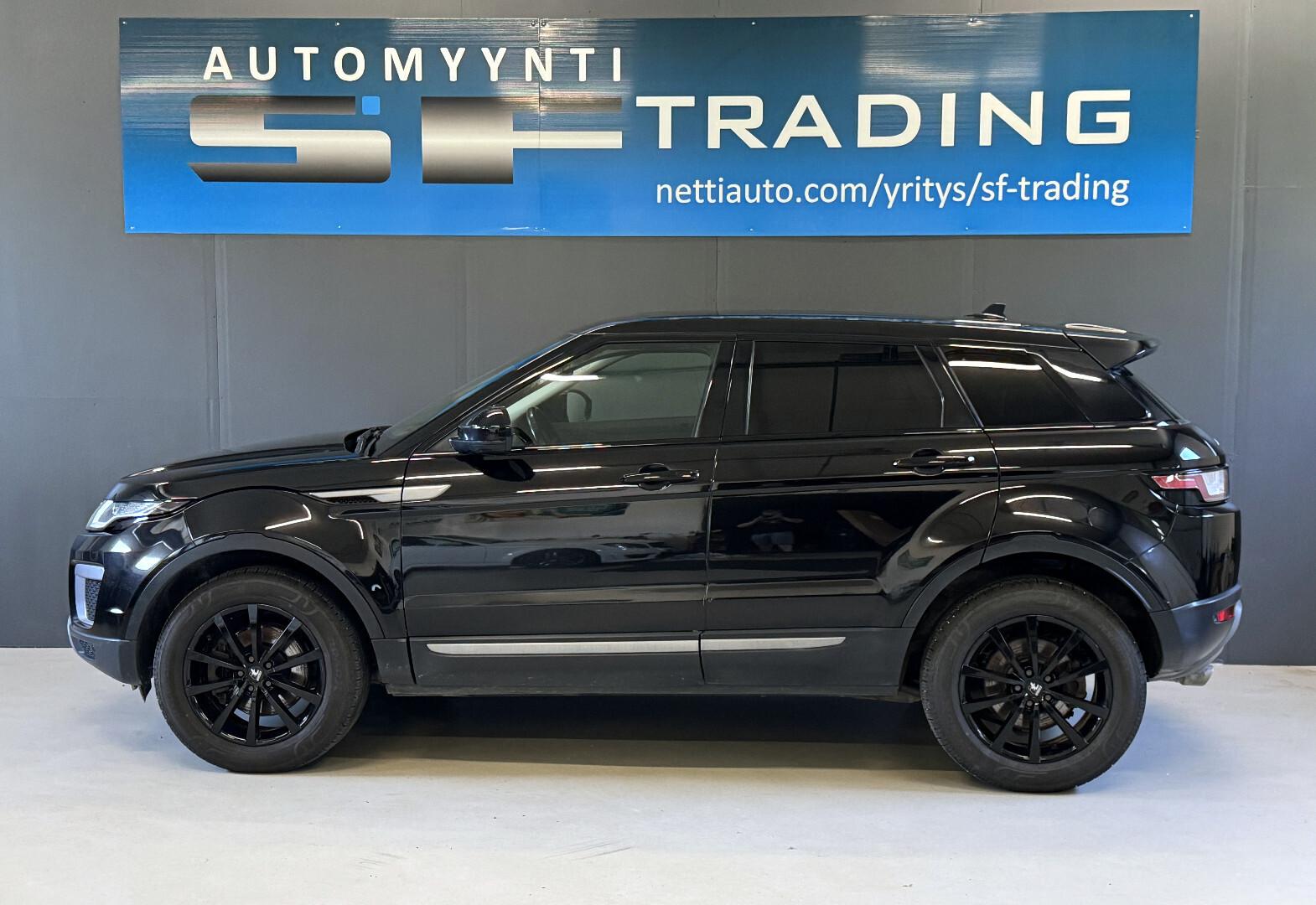 Land Rover Range Rover Evoque 2016 – kuva 2
