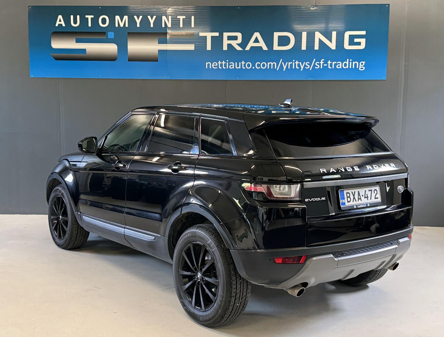 Land Rover Range Rover Evoque 2016 – kuva 3
