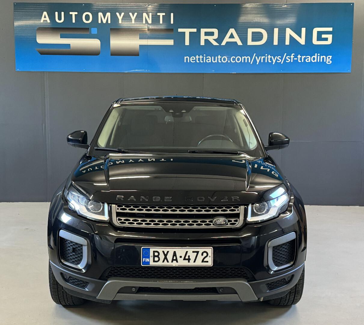 Land Rover Range Rover Evoque 2016 – kuva 4