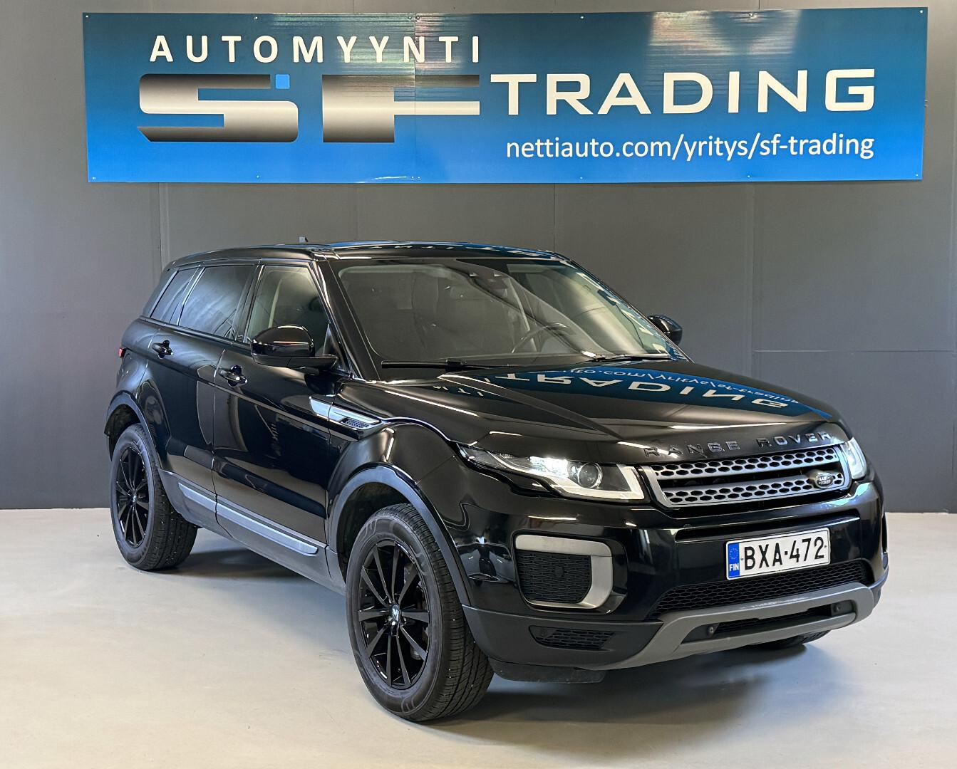 Land Rover Range Rover Evoque 2016 – kuva 5