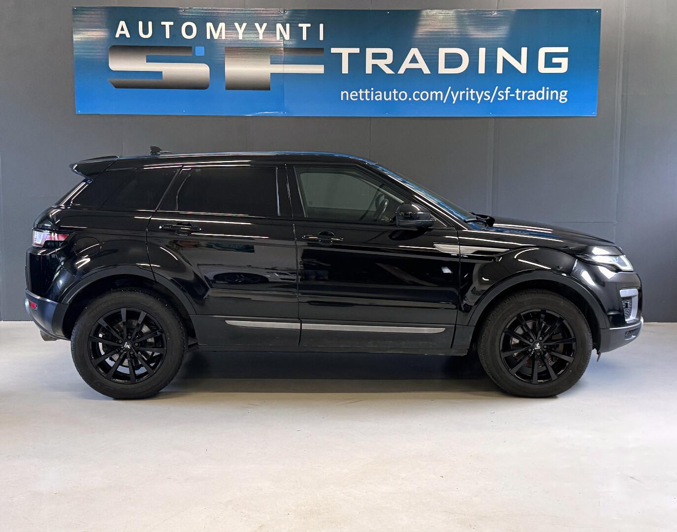 Land Rover Range Rover Evoque 2016 – kuva 6