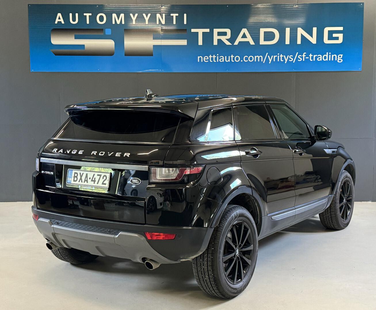 Land Rover Range Rover Evoque 2016 – kuva 7