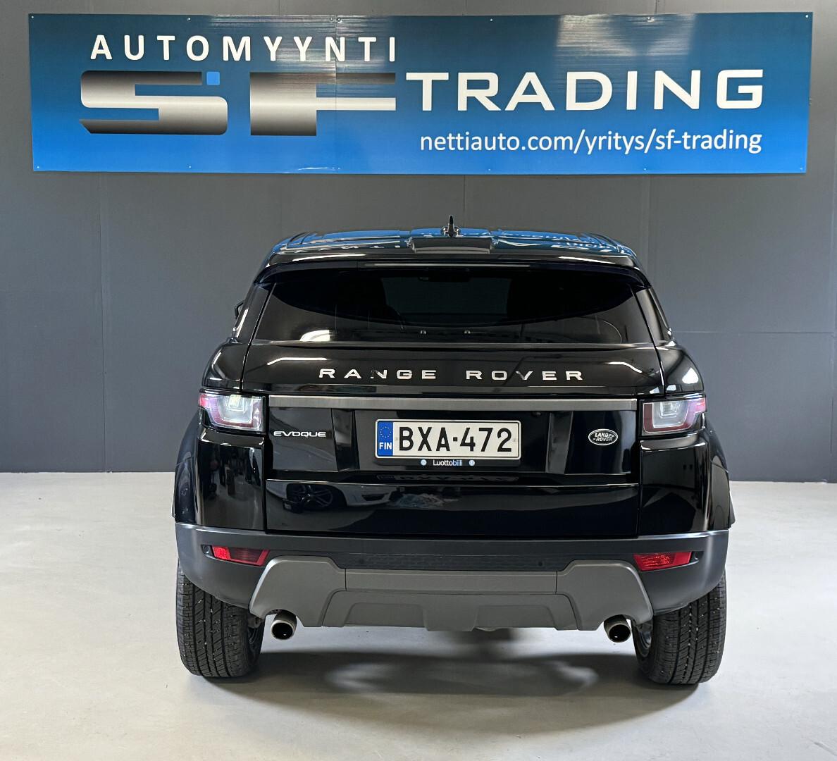 Land Rover Range Rover Evoque 2016 – kuva 8
