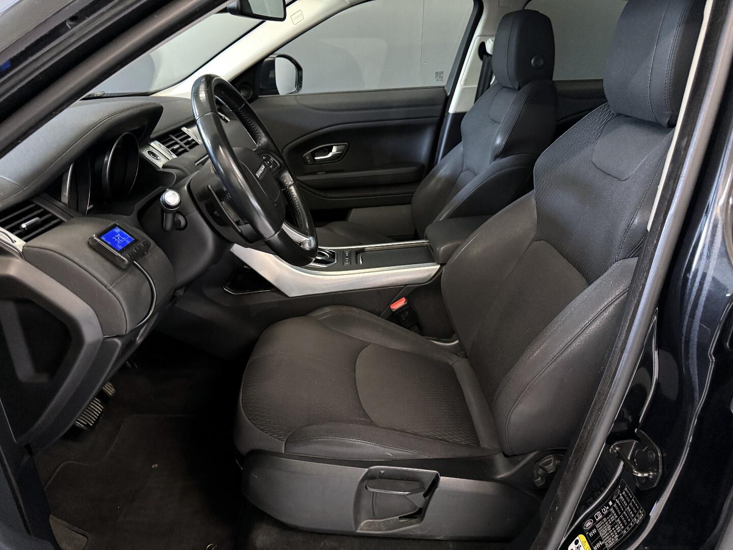 Land Rover Range Rover Evoque 2016 – kuva 9