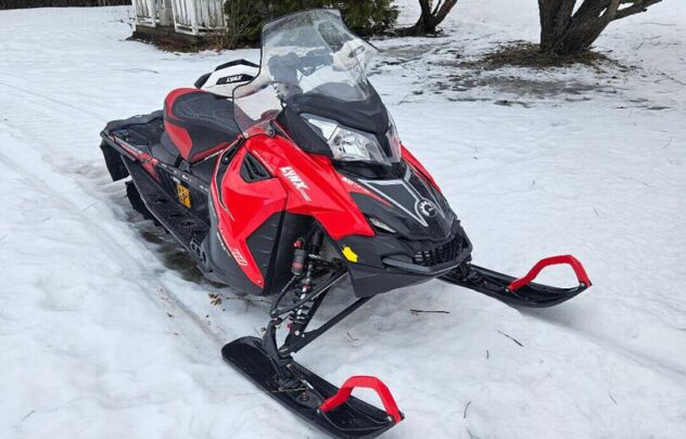 Lynx RE 2015